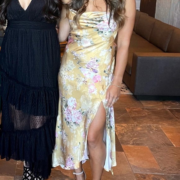 ASTR The Label slip dress - Picture 1 of 3